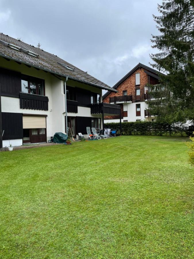 Titiseehnsucht - Gemuetliche Mit Parkplatz Apartment