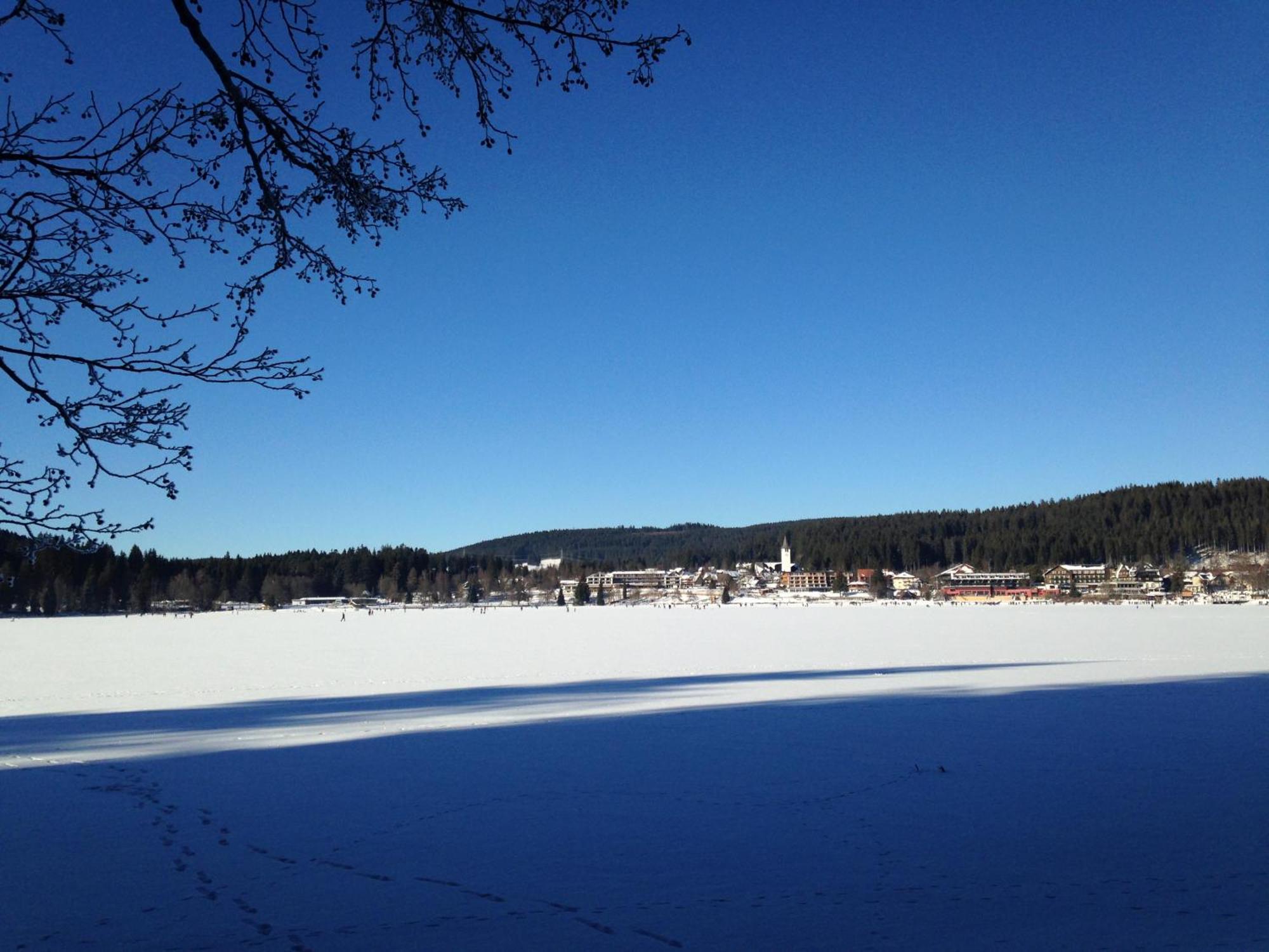 Titiseehnsucht - Gemuetliche Mit Parkplatz Apartment Titisee-Neustadt