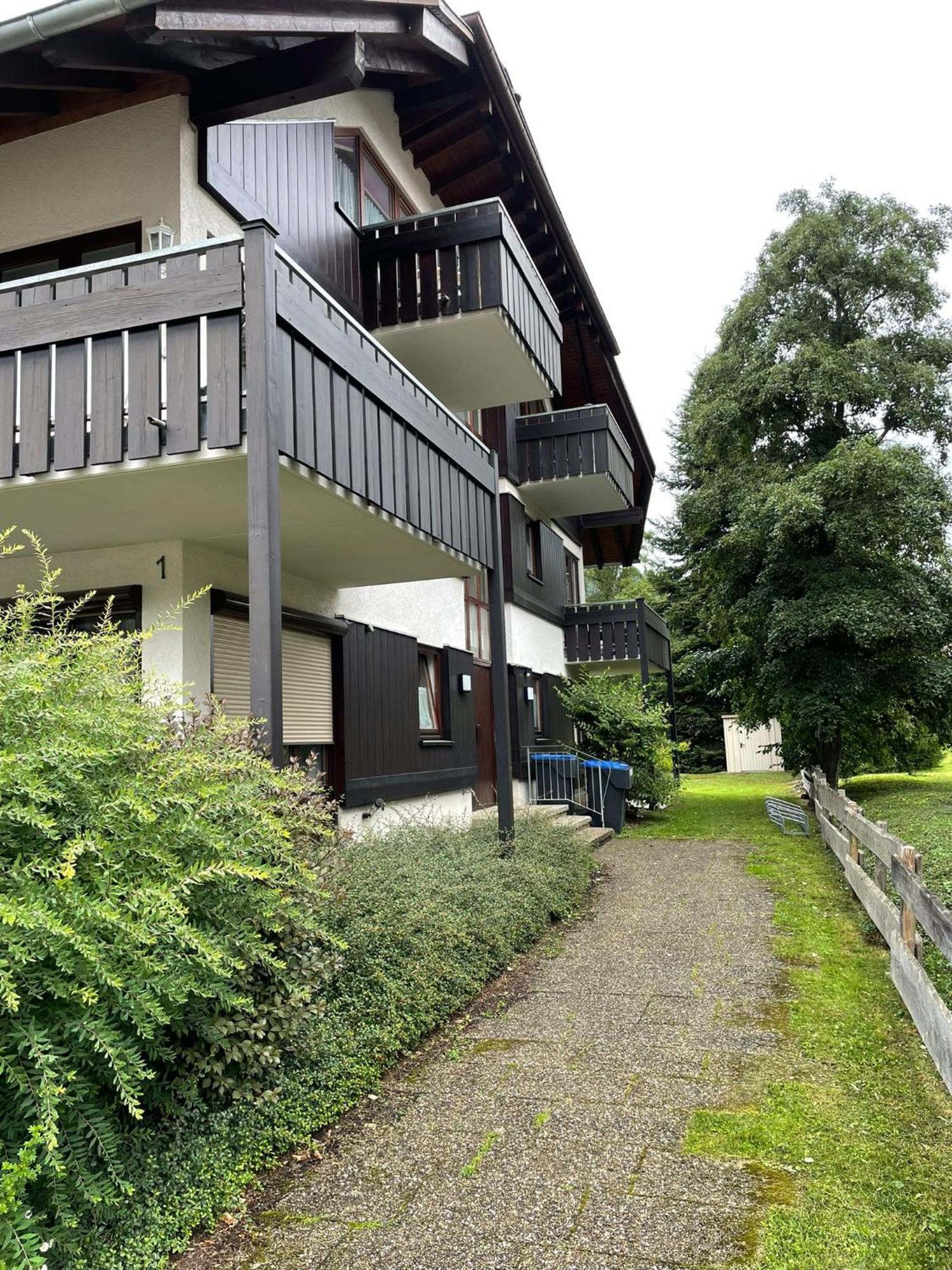 Titiseehnsucht - Gemuetliche Mit Parkplatz