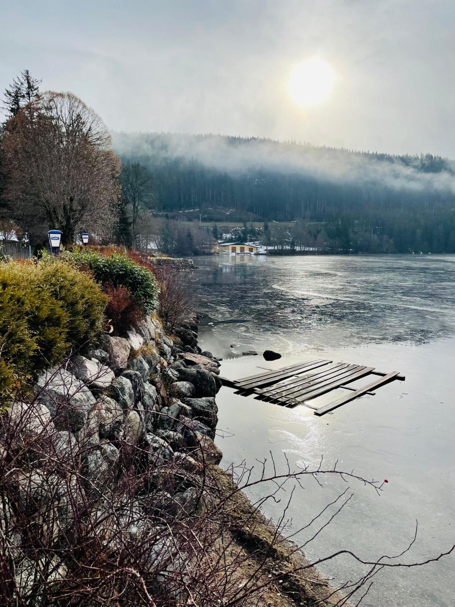 Titiseehnsucht - Gemuetliche Mit Parkplatz * Titisee-Neustadt